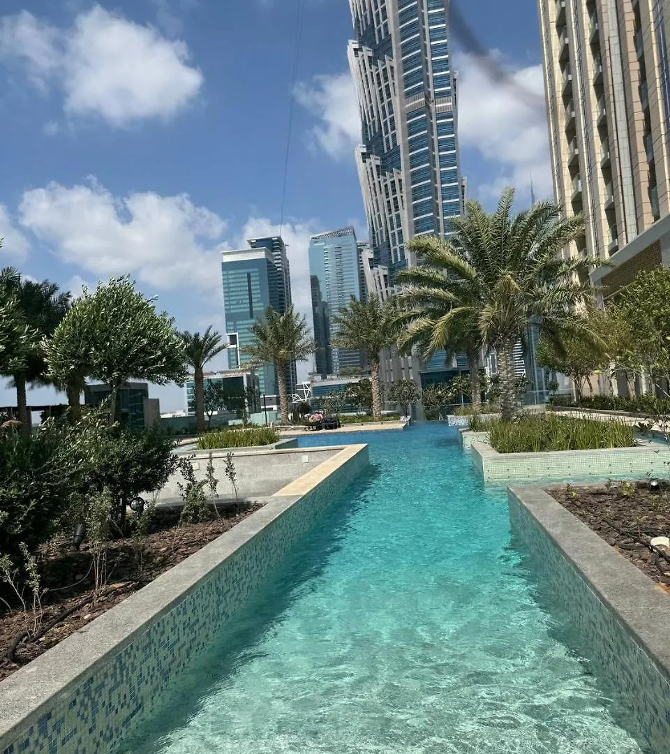 Stunning Apartment In The Heart Of Dubai - Canal View United Arab Emirates