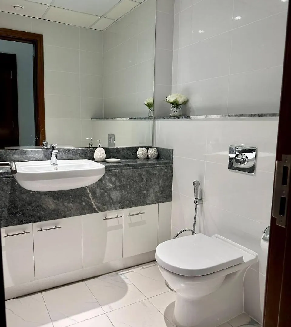 Stunning Apartment In The Heart Of Dubai - Canal View 0*,