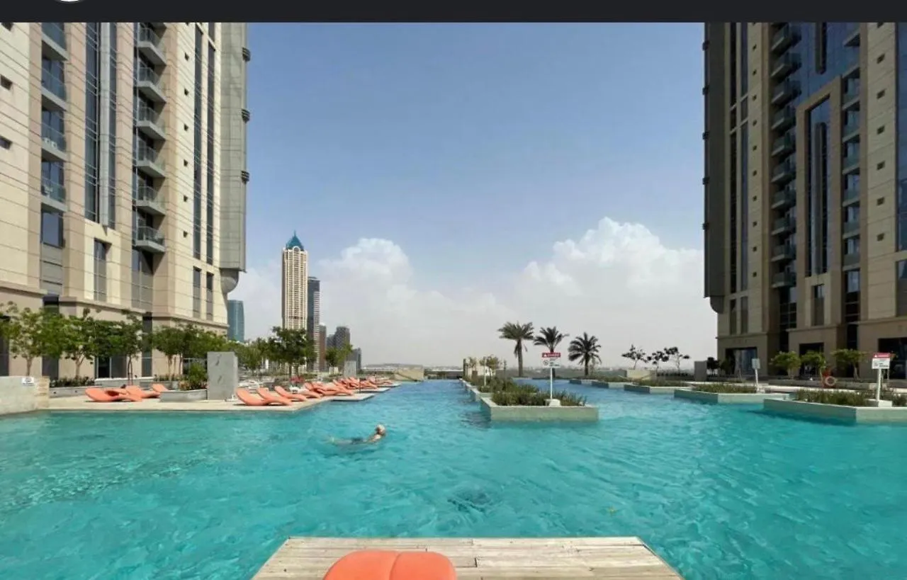 Stunning Apartment In The Heart Of Dubai - Canal View United Arab Emirates