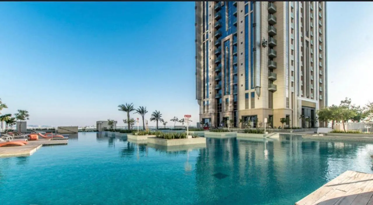 Stunning Apartment In The Heart Of Dubai - Canal View 0*,